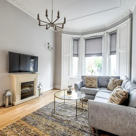 Lägenhet Two Bed Stylish In Heart Of West End