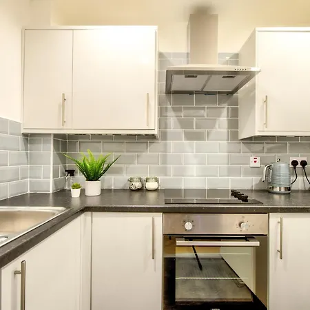 Lägenhet Two Bed Stylish In Heart Of West End Glasgow
