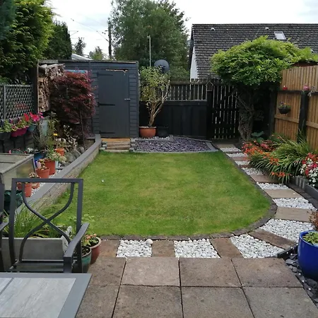 Aigas Alloggio in famiglia *