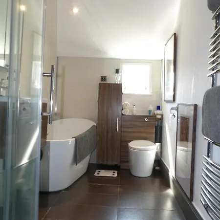 Aigas Quarto em Acomodações Particulares Glasgow