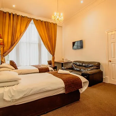 Sandyford Hotell Glasgow