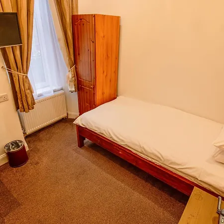 Hotell Sandyford Glasgow