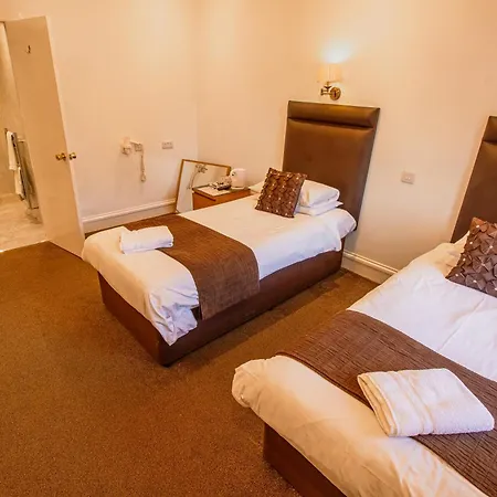 Hotell Sandyford Glasgow