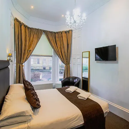 Hotell Sandyford
