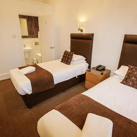 Hotell Sandyford 3*