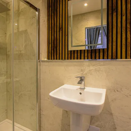 Sandyford Otel Glasgow