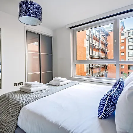 City Flats Apartment Glasgow