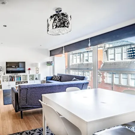 City Flats Apartment Glasgow