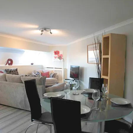 The Stables - Fabulous Stylish Flat In Merchant & Free Secure Parking Appartement