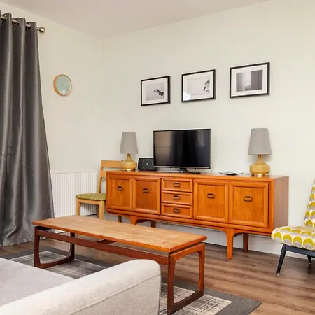 Apartment Joivy Chic Flat With Balcony In Merchant *
