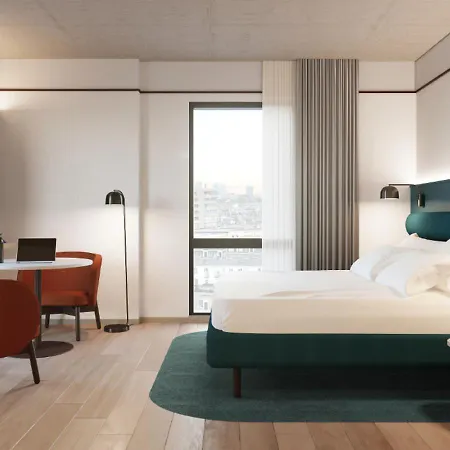 The Social Hub 4* Glasgow