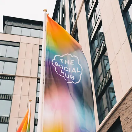 The Social Hub Extended Glasgow