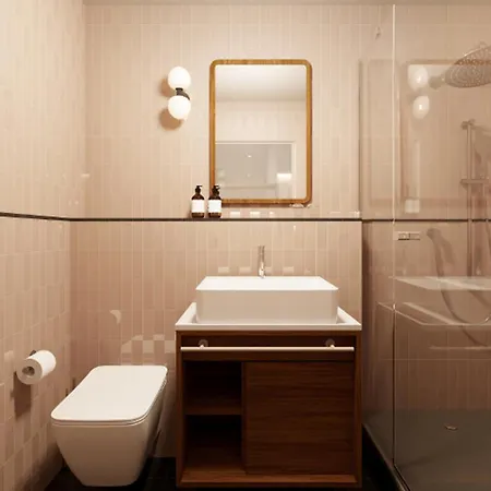 Hotel The Social Hub Extended *