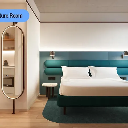 Hotel The Social Hub Extended