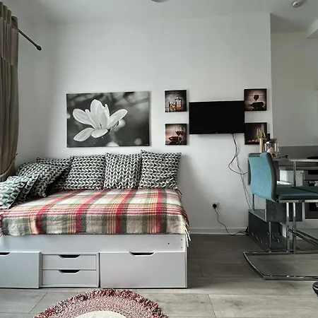 Апартаменты Cozy, Modern Flat In Govan Глазго