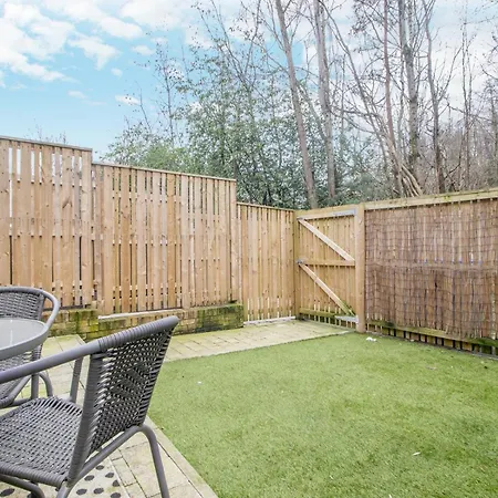 Fabulous Festival Park Private Parking Garden Pass The Keys Glasgow