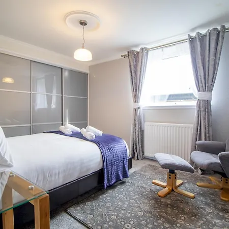 Appartement Metropolitan St Andrews Cathedral View - Pass The Keys Glasgow