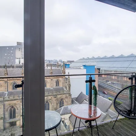 Appartement Metropolitan St Andrews Cathedral View Pass The Keys