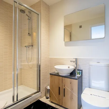 Appartement Metropolitan St Andrews Cathedral View - Pass The Keys Glasgow