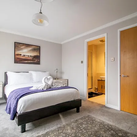 Apartamento Metropolitan St Andrews Cathedral View Pass The Keys