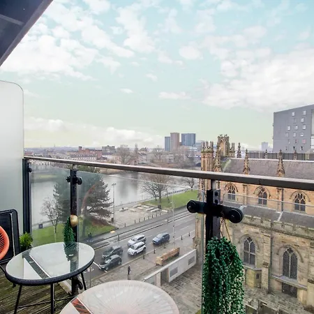Metropolitan St Andrews Cathedral View Pass The Keys Appartement *