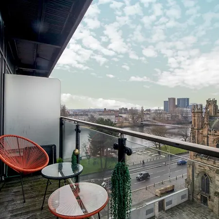 Metropolitan St Andrews Cathedral View Pass The Keys Apartamento