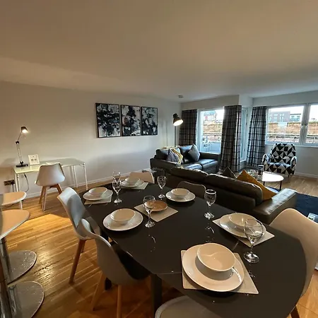 Tolbooth By Principal Apartment Glasgow
