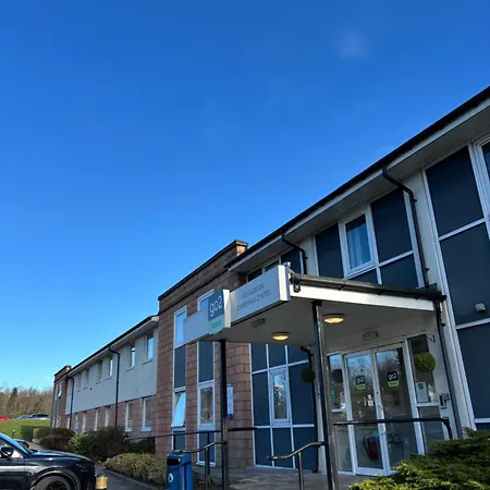 Go2 Glasgow - Free Parking And Pet Friendly Hotel Cumbernauld