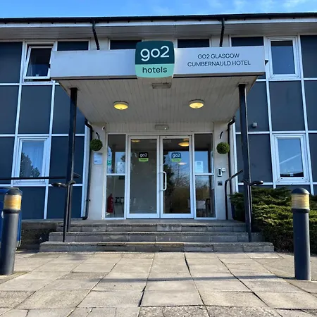 Hotel Go2 Glasgow - Free Parking And Pet Friendly Cumbernauld