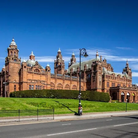 Newly Renovated Flat In Trendy Finnieston