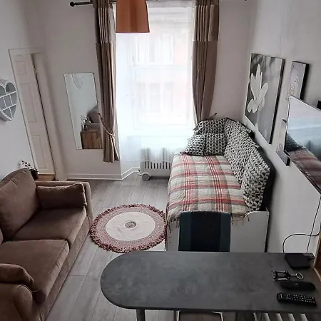 Cozy, Modern Flat In Govan Глазго