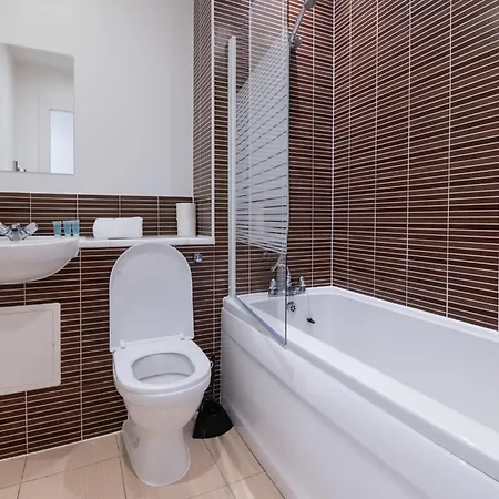 Argyle Place Apartman Glasgow