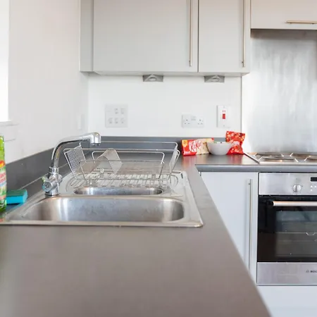 Argyle Place Apartman *