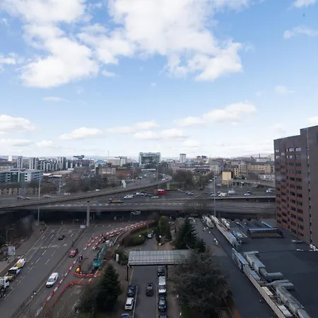 Argyle Place Apartman *