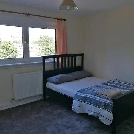Gasthof Private Near Centre Glasgow
