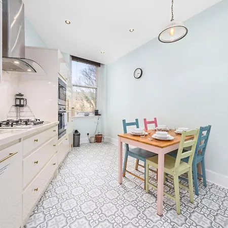 Apartamento Unique Victorian In *
