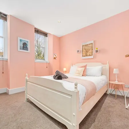 Unique Victorian In Apartamento Glasgow