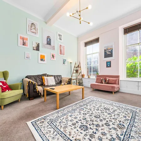 Appartement Unique Victorian In