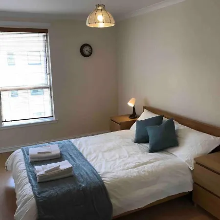 Apartamento In Heart Of West End- Parking Space- Spacious- Near And Kelvingrove Art Gallery