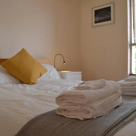公寓 In Heart Of West End- Parking Space- Spacious- Near And Kelvingrove Art Gallery
