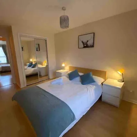 公寓 In Heart Of West End- Parking Space- Spacious- Near And Kelvingrove Art Gallery 格拉斯哥