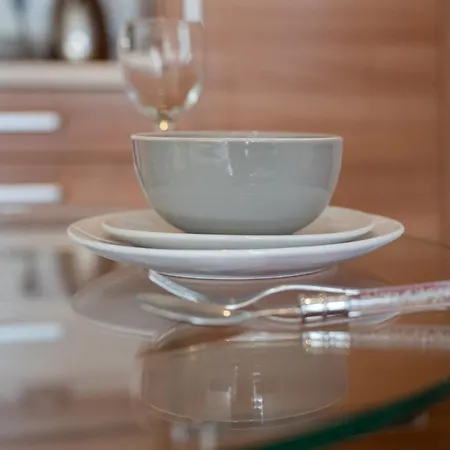 アパート 2 Bdr At Caledonia Luxe Short Lets & Serviced グラスゴー