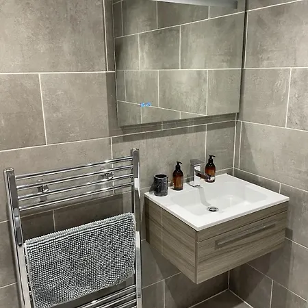 Appartement Top Floor West End Apartment - Partick, Glasgow Glasgow