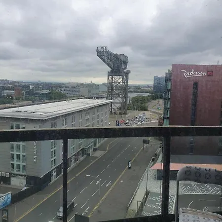 Hydro With Great Views Glasgow