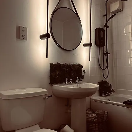 Old School Cosy Nook Near School Of Art 1brapt Appartement