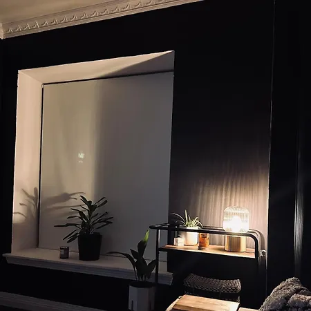 Old School Cosy Nook Near School Of Art 1brapt Apartment Glasgow