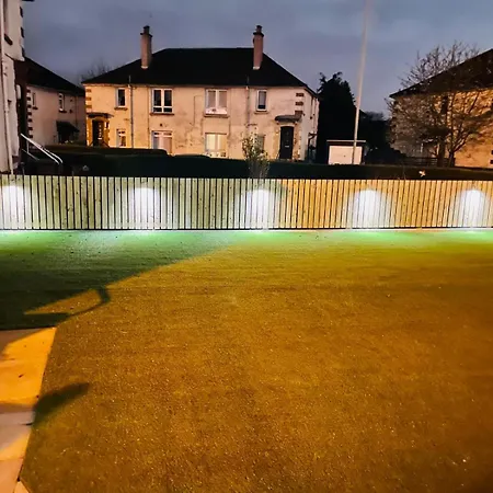 Apartment Modern 1 Bed House With Loft Conversion Glasgow