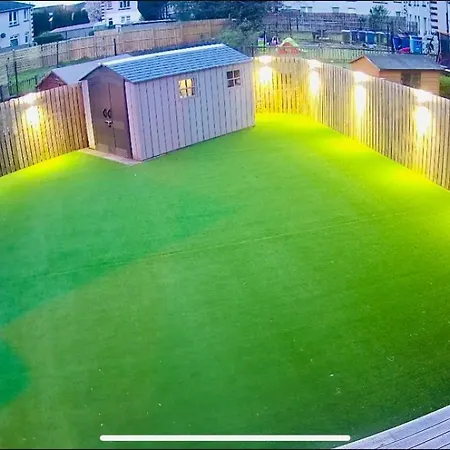 Apartment Modern 1 Bed House With Loft Conversion Glasgow