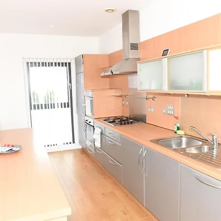 Hydro With Great Views