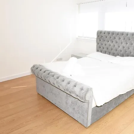 Hydro With Great Views דירה גלאזגו